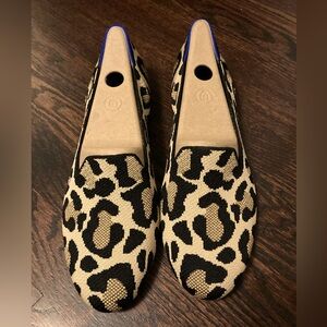 Rothy’s “The Loafer” - Size 11 1/2 - Desert Cat *BRAND NEW*